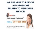 MSN Tech Support Account Recovery,Change Password,Phone Number1-877-225-1288