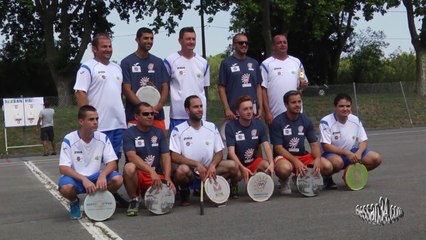 Grand-Prix Hérault-Méditerranée sélection masculine