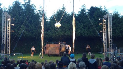 Virevoltés 2014 : Lost in translation circus