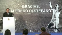 Estadio Bernabéu acogerá la capilla ardiente de Di Stefano