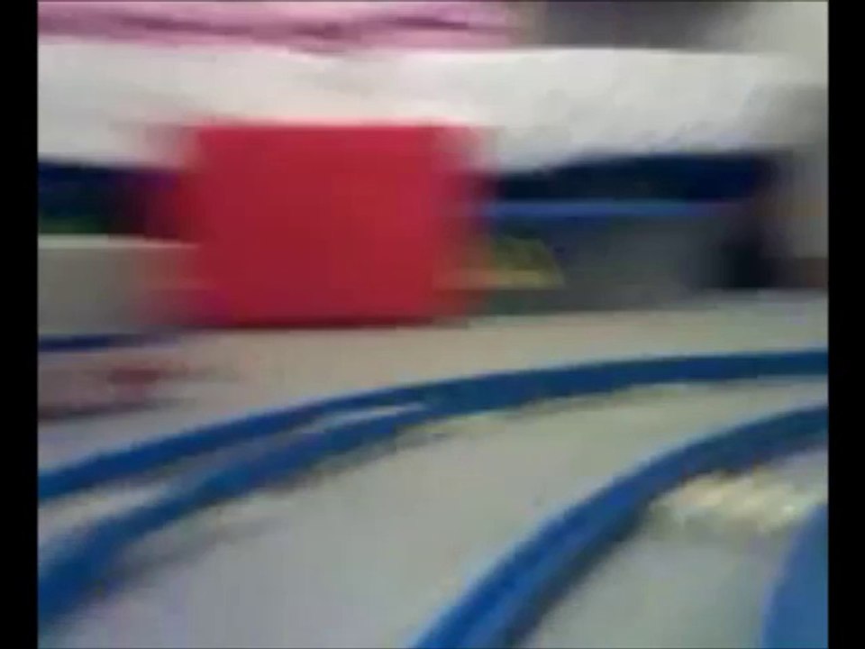 train Lego® caméra embarquée #2