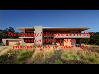 VoIP Swindlers Marco Pissarello, Emanuela Beretta and Hal Hughes of Evo Wave Inc