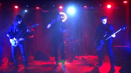 bark at the moon-Porno Star (Kirie Music Club) San Telmo