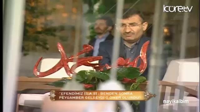HZ.ÖMER ve O OLUK Ahmet Bozkuş Ramazan 2014