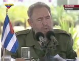 (Vídeo) En Aló Presidente 231 Chávez y Fidel firmaron Compromiso de Sandino