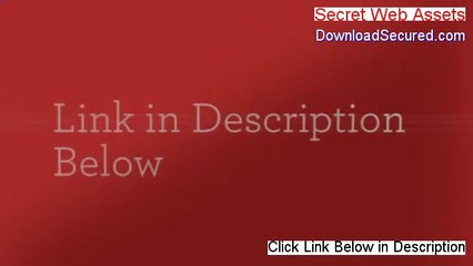 Secret Web Assets Free Download - Instant Download