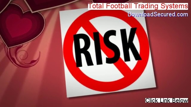 Total Football Trading Systems Download PDF [Legit Download]