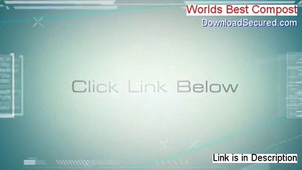 Worlds Best Compost Free PDF (Instant Download 2014)