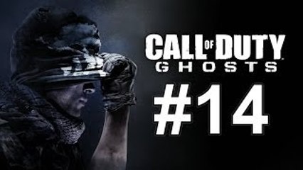 Call of Duty Ghosts - Bölüm 14 (Sin City)