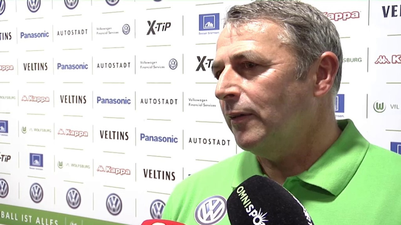 Allofs: 'Atmosphäre wird phänomenal'