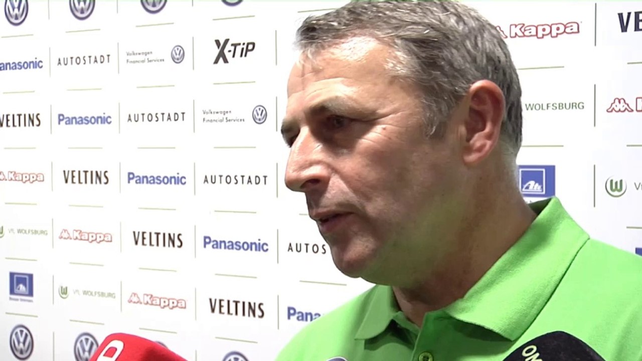 WM 2014: Wölfe in Brasilien! Allofs: 'Gute Botschafter'