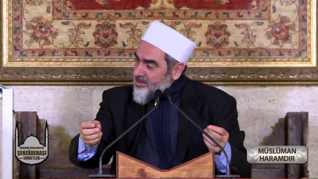 Testisi Kırılan Kadın Olayında Resulullah -sallallahu aleyhi ve sellem- Ne Dedi? - Nureddin Yıldız - Sosyal Doku Vakfı -