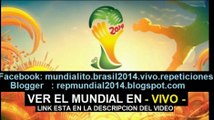 Ver HOLANDA vs COSTA RICA En Vivo Mundial Brasil 2014 05 de Julio 2014