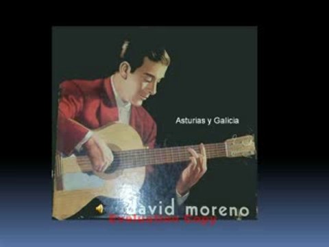 David Moreno - Asturias y Galicia