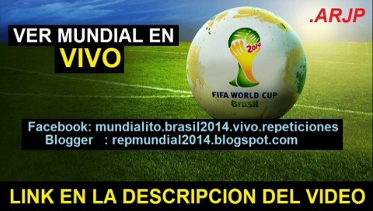 Ver partido HOLANDA vs COSTA RICA En Vivo Mundial Brasil 2014 05 de Julio 2014