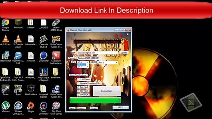 clash of clans Game tool (july 2014) updated