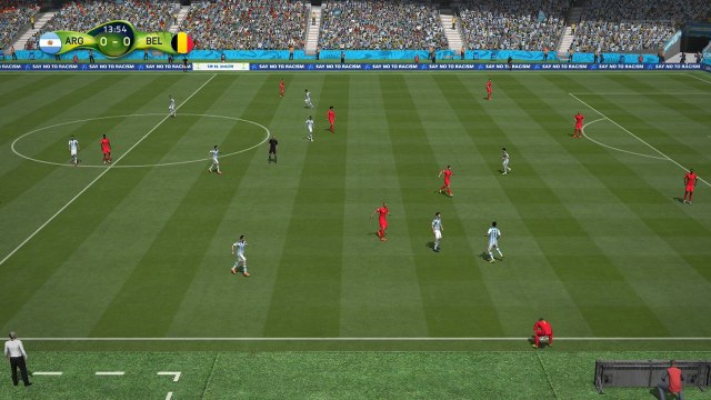 ARGENTINA vs BELGIUM - All Goals & Full Highlights - FIFA World Cup 2014 Brazil