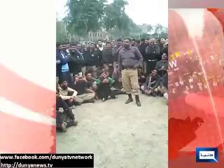 Punjab Police Dance.. You will surely enjoy it....!!!