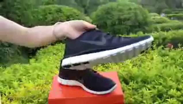 Hotsell replica Nike Free Run 3 Shield Men s Running Shoes china.flv
