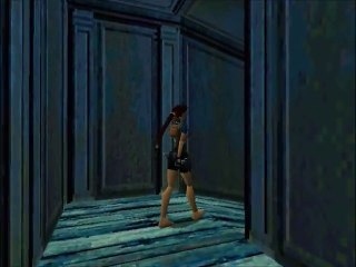 Tomb Raider 2 - Les quartiers d'équipage 1/2