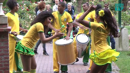 Vidéo Puteaux: Fête des sports et de la vie associative