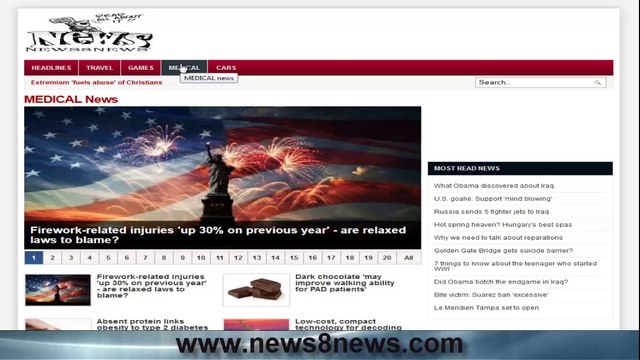 news8 haberin tek adresi