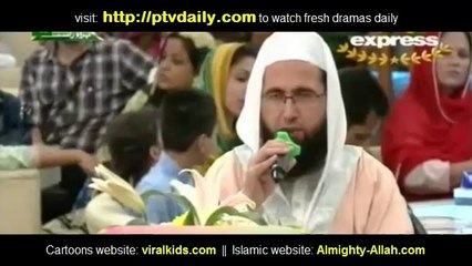 Pakistan Ramzan With Amir Liaquat By Express Entertainment - 5th July 2014 (Aftar) - p5