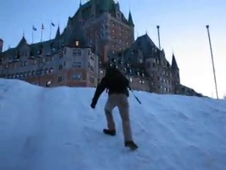 Carnavale de Quebec