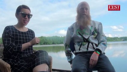 Eurockéennes : interview de Little Dragon