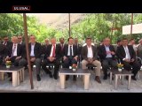 Başbağlar katliamı için Erzincan'da anma töreni düzenlendi