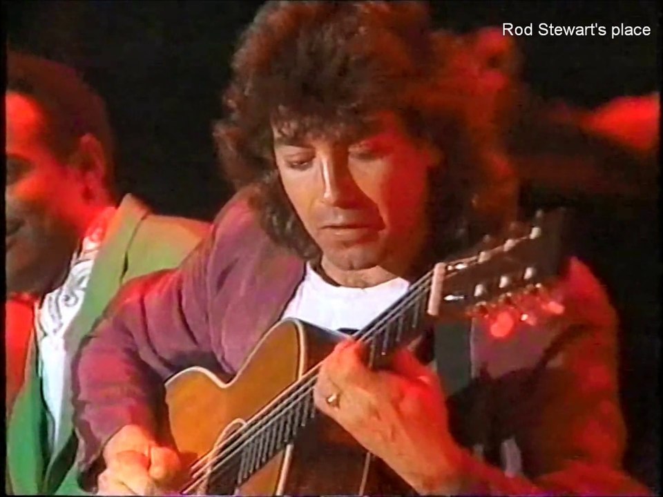 13 you're in my heart Rod Stewart live Hamburg 1991 [HD]