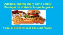 Alimentos Quema grasa │ Grasa abdominal │Bajar De Peso