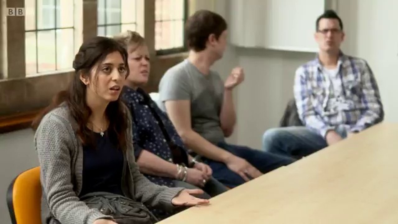 BBC Doctors Series 16 Episode 39 Breaking the Silence 10/06/14