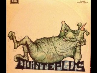 Quinteplus "Zamba De Mis Pagos"1970 ARG Jazz Fusion