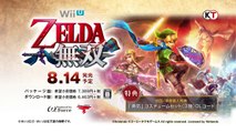 Zelda Hyrule Warriors - Agitha Trailer