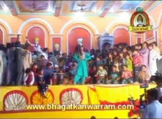 Sacho satram - Raja Performance @ Marrage ceremonies @ SSD Dham Pooj Rahaarki Sahib