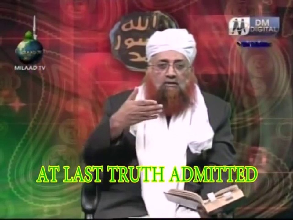 Khatm e Nabuwat Molvi Enjoys and Love The Recite Naat of Mirza Ghulam Ahmad (as)