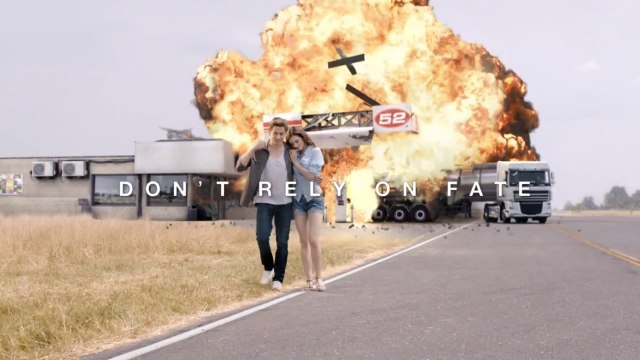 Pub Axe Upgraded 2014 (Version longue 1min30)