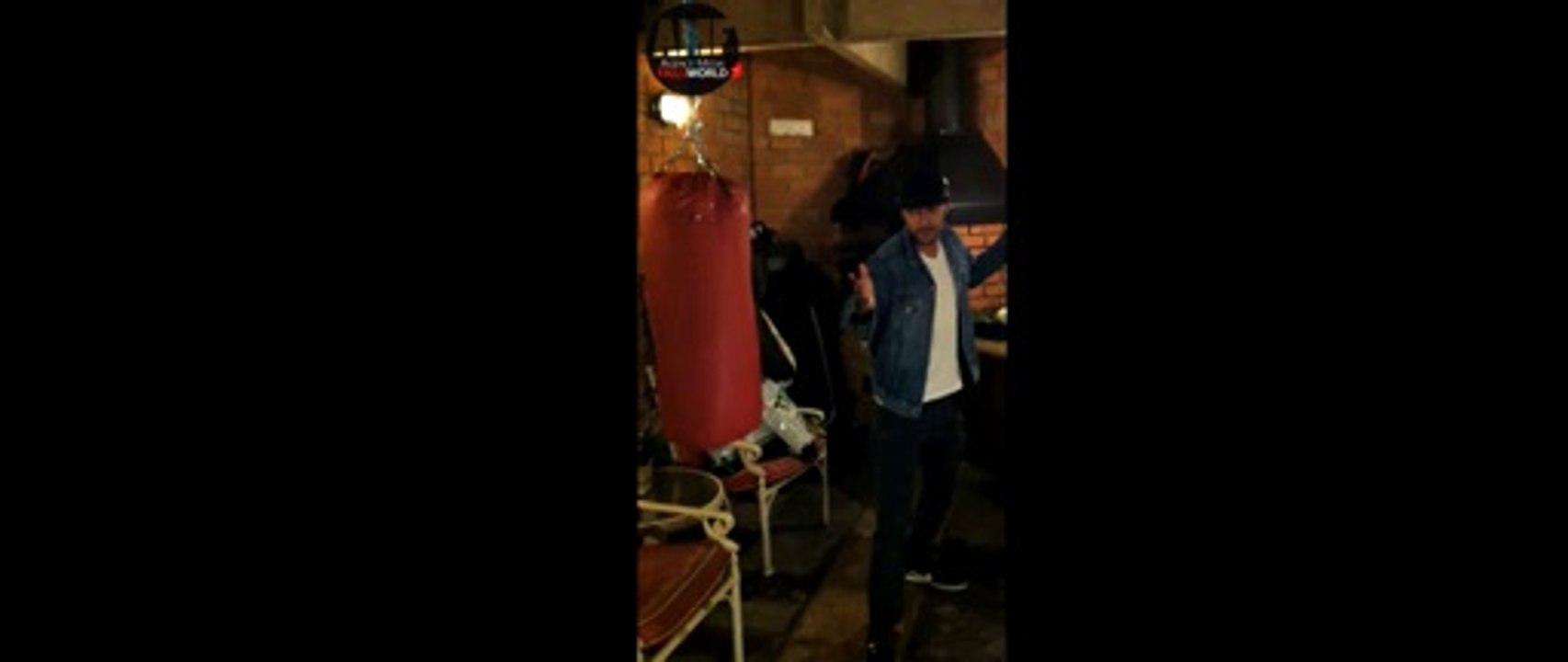 Kung Fu Kick Fail - FAILS WORLD