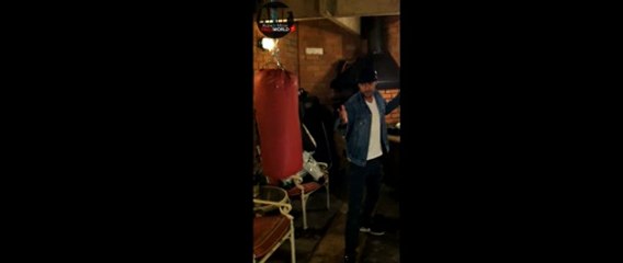 Kung Fu Kick Fail - FAILS WORLD