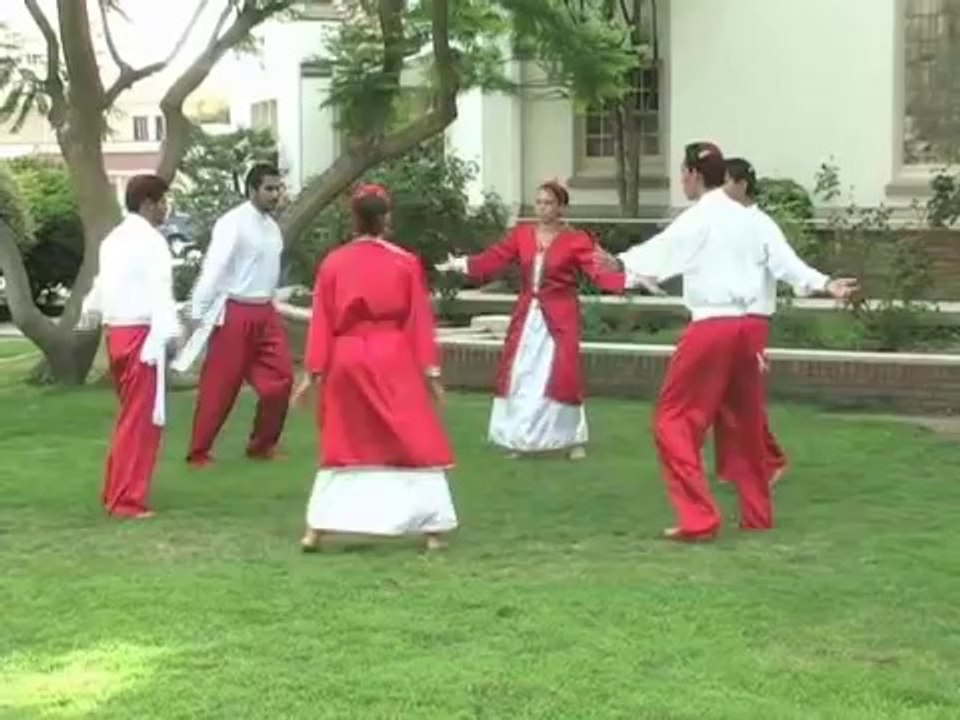 Hallel Yahshuah, Yahshuah (Danza Hebrea)