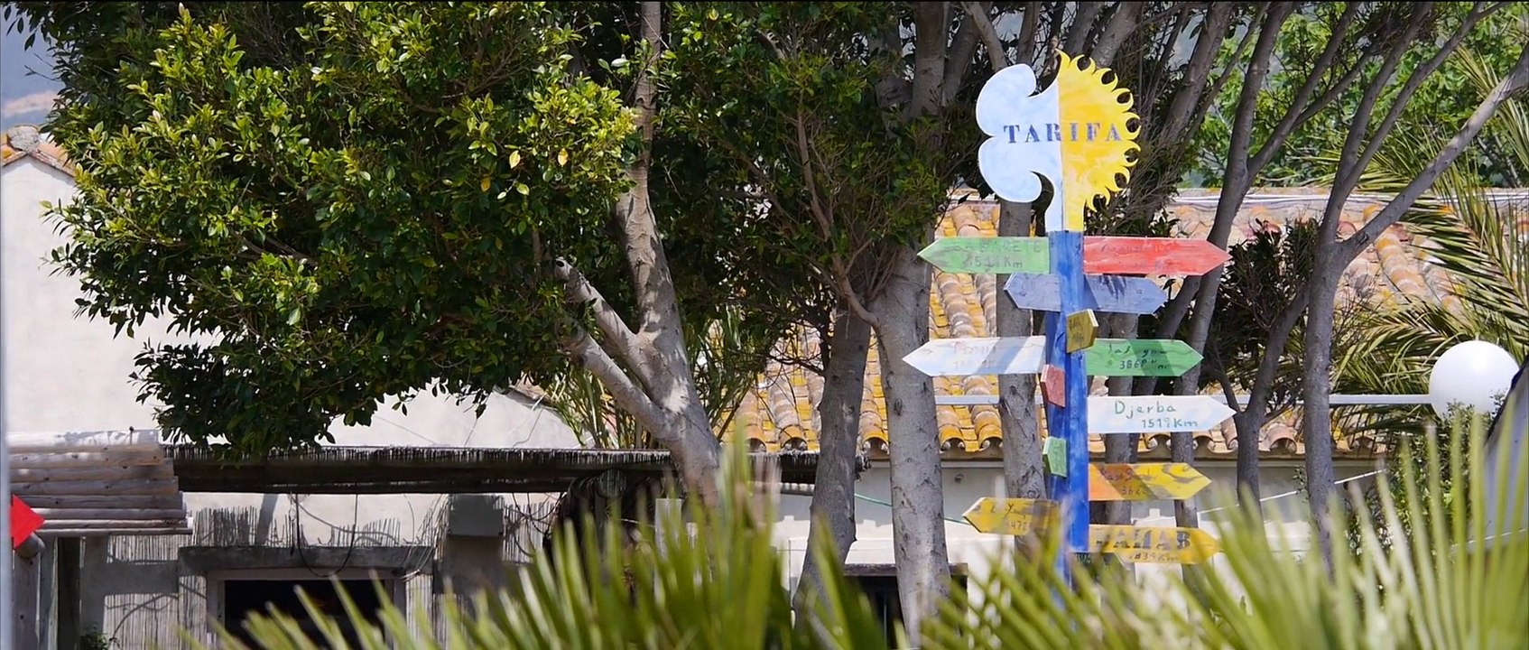 CHILLING TARIFA EASTER 2014