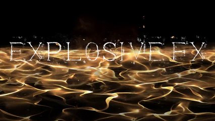 Explosive FX Capstone Design Promo
