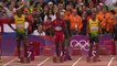 Olympic Games 2012 London - Athletics 100m Mens Final - Usain Bolt Wins Gold