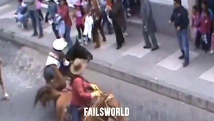 horseman fail Failsworld