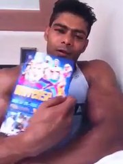 This Guy Needs a Platform on the Social Media -