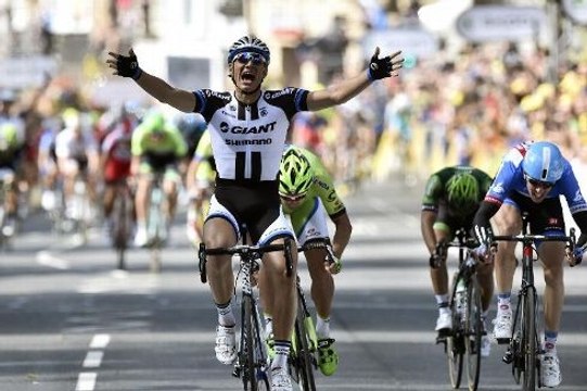 Tour de France - Stage12