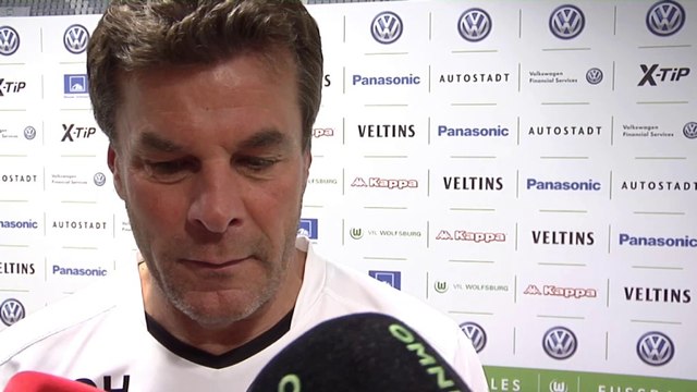 Hecking: Neymar-Verletzung spielt uns in die Karten