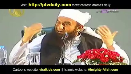 Roshni Ka Safar with Molana Tariq Jameel on PTV Home - 5th July 2014 - part 2