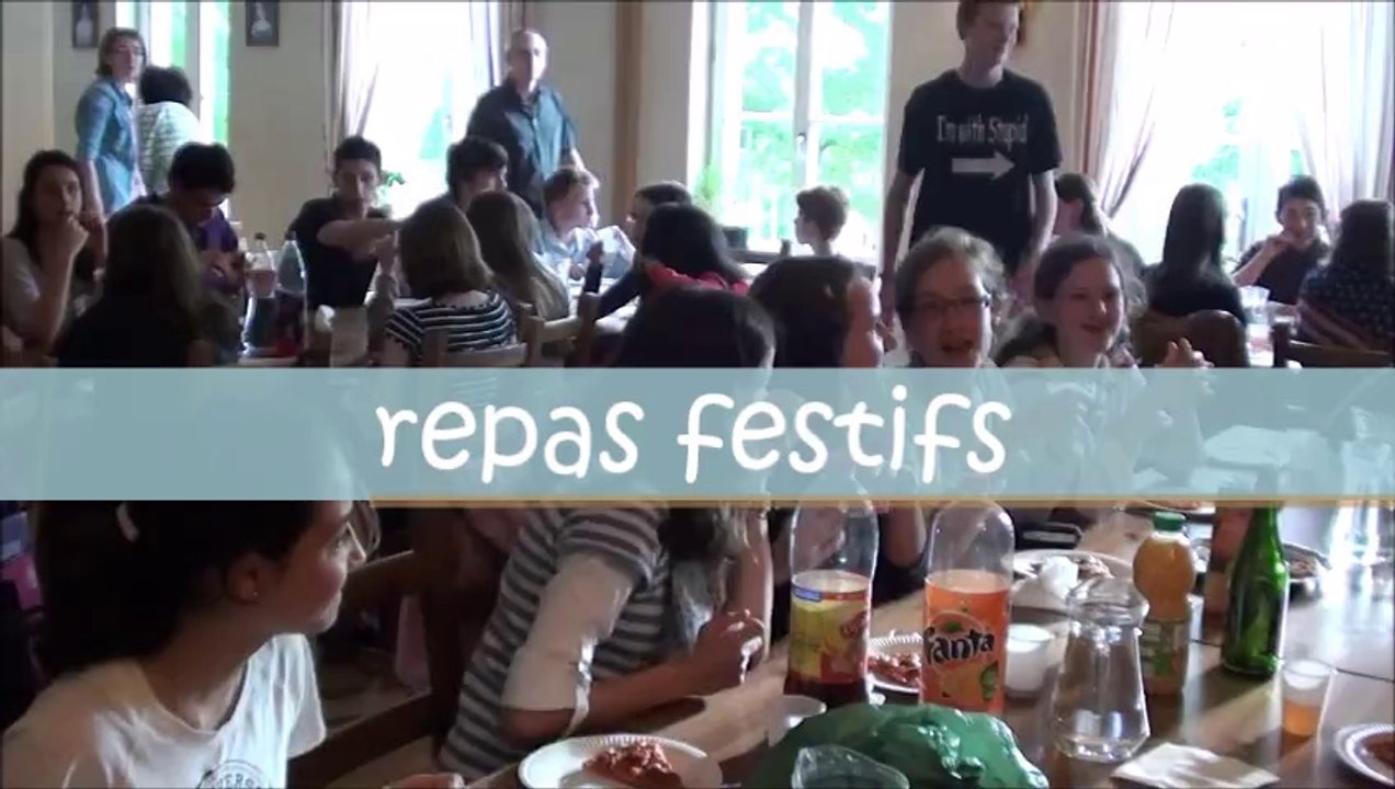 Soirées du vendredi 2014-2015